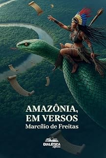 Livro Amazônia, em versos