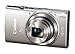 Canon PowerShot ELPH 360 Digital Camera w/ 12x Optical Zoom and Image Stabilization - Wi-Fi & NFC Enabled (Silver) primary