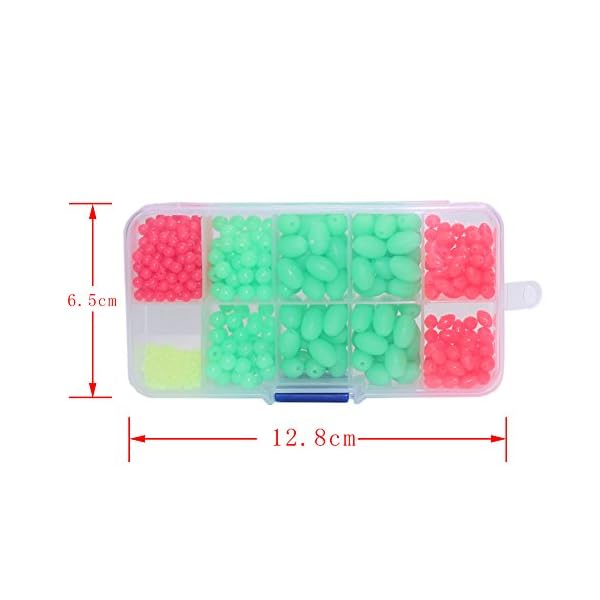 Croch-Glow-Fishing-Beads-Plastic-Oval-Shaped-700
