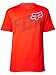 Fox Racing Mens Condensed Tech Short-Sleeve Shirt 2X-Large Flame Red