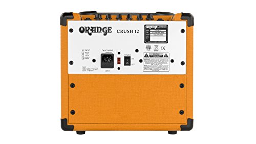 Orange CRUSH12 | 12Watt Guitar Amp Combo Orange