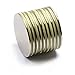 Super Strong Neodymium Magnets | Powerful Disc Rare Earth Magnets | Super Strong Magnets in Various Dimensions and Patterns (Neodymium Magnets 1.26x1/16