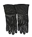 Historical Emporium Men's Victorian Driving/Cosplay Leather Gauntlets