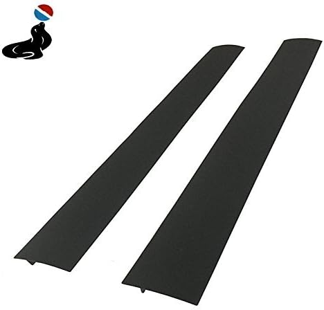 Seal USA New kitchen counter gap cover - Kitchen Appliances, 2Pc 21in, Gap Filler Between Appliances, Between Washer/Dryer, Silicone Cover, Gap cover,Silicone stove gap,Silicone Molds, car seat gap