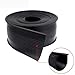 Garage Door Bottom Weather Stripping Kit Rubber Seal Strip Replacement, Weatherproofing Universal Sealing Professional Grade T Rubber,5/16