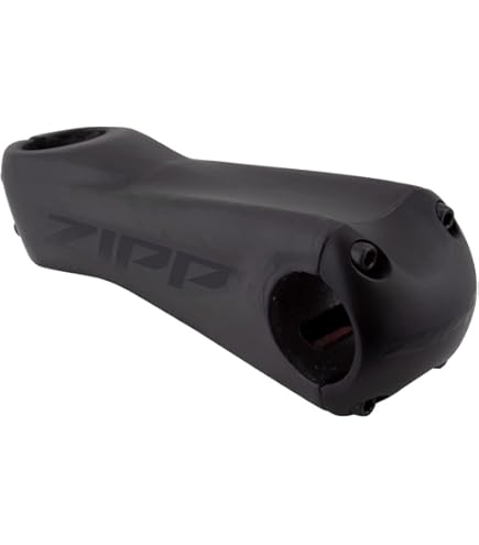 Amazon.com: Zipp SL Sprint Carbon A3 Stem Black, 110mm/12