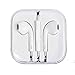 Earphones,2-Pack iPhone Earbuds Headphones Stereo Earphones with Microphone Headphones with Mic and Remote Control Earbuds for Apple iPhone