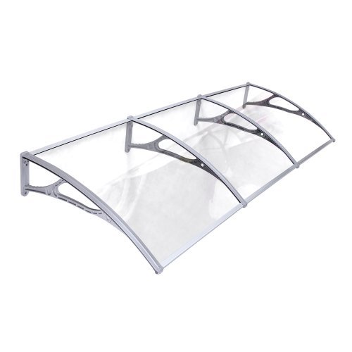 title=Songmics 275 x 90 cm Pensilina Tettoia Tenda Cappottina GVH279