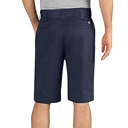 Dickies Men's 11 Inch Regular Fit Stretch Twill