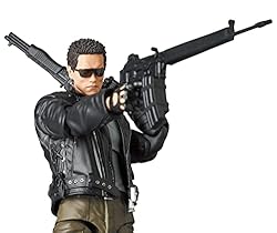 Medicom Terminator: T-800 MAFEX Action