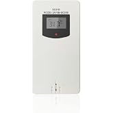 SMARTRO Wireless Remote Sensor Outdoor Thermometer Replacement for SC31B