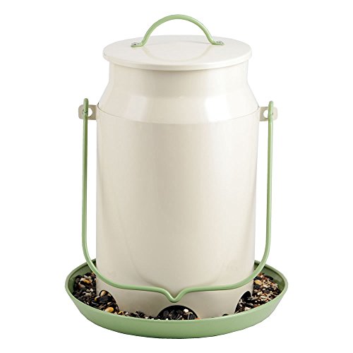 Perky-Pet Milk Pail Hopper Feeder