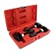 ABN Pneumatic SAE Standard Rear Axle Bearing Puller 3-Piece Service Set - Domestic Car Vehicle Bearings Removal Tool Kit