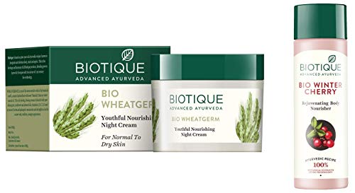 biotique cream night cream
