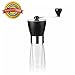 VANVENE Manual Coffee Grinder, Coffee Bean Grinder, Adjustable Hand Grinder, Ceramic Conical Burr Mill, Mini Portable Home Kitchen Travel Coffee Bean Grinder/Coffee Mill for Precision Brewing