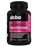 Womens Multivitamin - Natural Daily Multi Vitamins