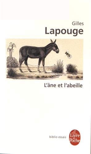 L' âne et l'abeille