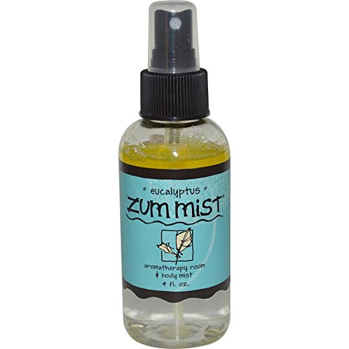Zum, Body Mist Eucalyptus, 4 Fl Oz