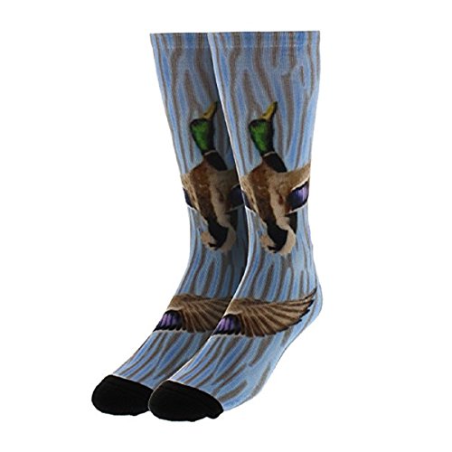 Mallard Duck Socks Kritters in the Mailbox Mallard Duck Sock