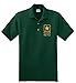 Personalized Custom Embroidered U.S. Army Star Design on Polo Shirt