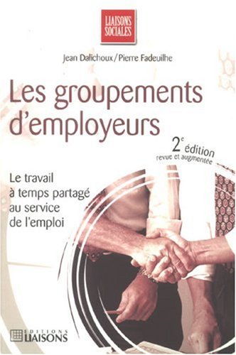 Les  groupements d'employeurs