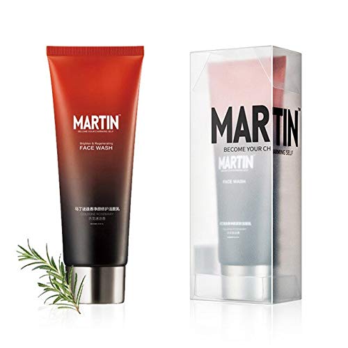 martin face wash