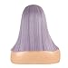 ALICE Lace Front Purple Wig, 13x6 Deep Part 14