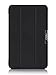 IVSO ASUS MeMO Pad 7 ME176CX Ultra Lightweight Slim Smart Cover Case with Auto Sleep/Wake Function--will only fit ASUS MeMO Pad 7 ME176CX Tablet (Black)