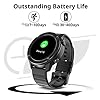 Blackview Smart Watch, X5 Fitness Tracker Heart Rate Monitor Watch, IP68 Waterproof Sport Smart Watch for Men Women, 1.3…