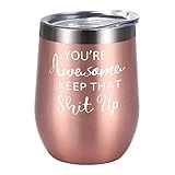 Thank You Gifts, You're Awesome Wine