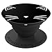 Cat Face - Kitten Face - Cat Lover PopSockets PopGrip: Swappable Grip for Phones & Tablets