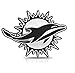 NFL Premium Metal Auto Emblem