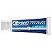 Crest Pro-Health Advanced Deep Clean Mint Toothpaste, Pack of 2.