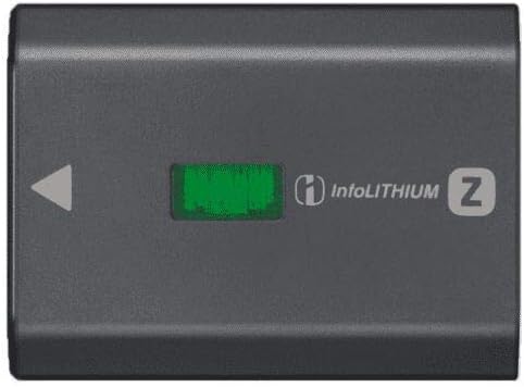 Sony NPFZ100.CE Z Series Rechargeable Battery Pack - Black - Image 3