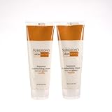 25% Beeswax Cream 8oz Squeeze Tube - Vanilla - 2 Packs