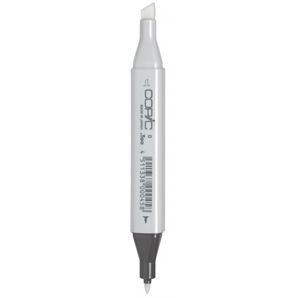 COPIC Classic Coloured Marker Pen - Empty Pen For Refil, For Art & Crafts, Colouring, Graphics, Highlighter, Design, Anime, Professional & Beginners, Art Supplies & Colouring Books — image 1