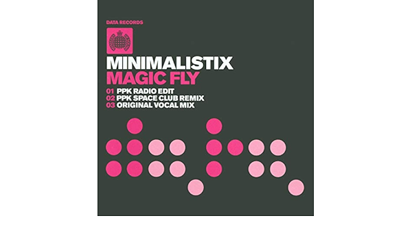 Magic Fly Ppk Radio Edit By Minimalistix On Amazon Music Amazon Com