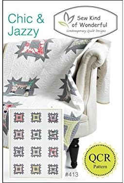 QCR Chic &amp; Jazzy Pattern