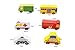 City Wooden Building Blocks Stacking Set Toys For Kids by Zhisheng You