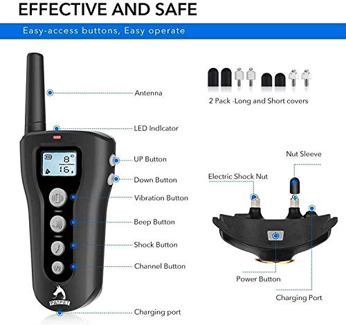 Patpet training collar instructions Clearance