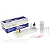 Dealmed Rapid Diagnostic Strep A Test Kits – Made in USA, CLIA-Waived, 25 Tests/Box (Pack of 1)