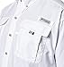 Columbia Men's Bahama II Short Sleeve Shirt,White,X-Large
