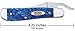 Case Blue Sparkle Kirinite RussLock Pocket Knife