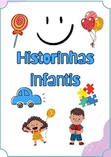 Livro Historinhas infantis