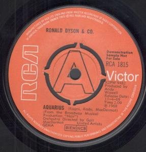Ronnie Dyson - Hair - Zortam Music