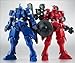 Bandai Robot Damashii [Side MS] New Mobile Report Gundam Wing : Vayeate & Mercurius