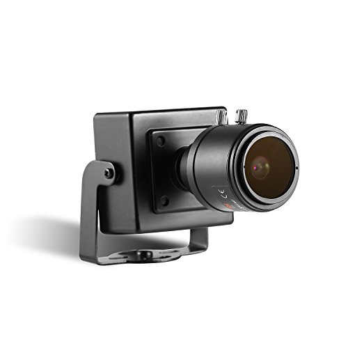 REVODATA 5MP POE Indoor IP Camera