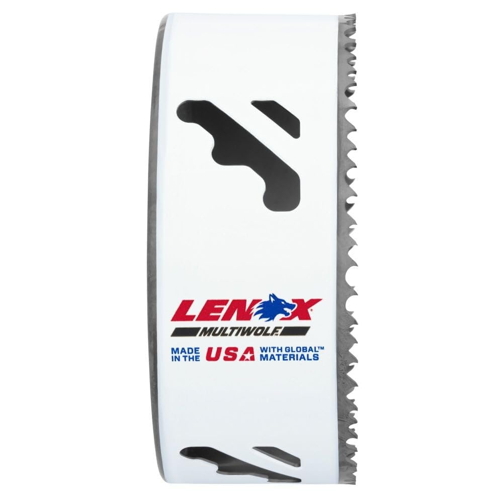 Lenox Tools 3008080L 127 mm Bi-Metal Speed Slot Hole Saw โ image 1