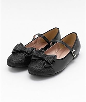 Amazon 組曲 キッズ Kumikyoku Kids Kids雑貨 バレエシューズ Schoolサイズ ブラック系 Tl Kumikyoku Kids 組曲 キッズ シューズ バッグ