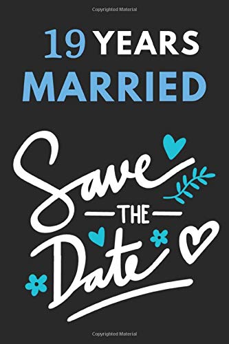 19 years marriage gift